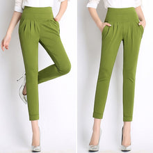 Load image into Gallery viewer, High Waist Spring Autumn Legging