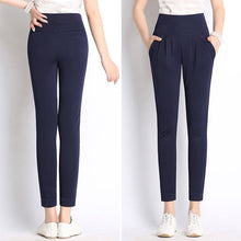 Load image into Gallery viewer, High Waist Spring Autumn Legging