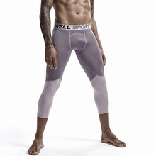 Load image into Gallery viewer, Cycling Tight Basketball Elastic Legging
