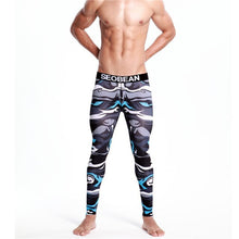 Load image into Gallery viewer, Fitness Sportswear Skinny Sweatpants
