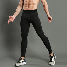 Load image into Gallery viewer, Sports Running Quick Dry Elastic Leggings
