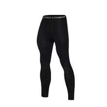 Load image into Gallery viewer, Sports Running Quick Dry Elastic Leggings
