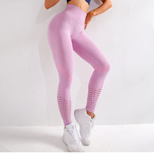 Load image into Gallery viewer, High Waist Fitness Leggings
