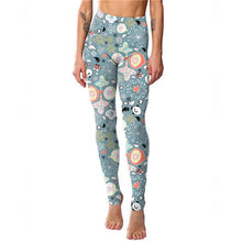 Load image into Gallery viewer, Plus Size Ankle-Length Leggings
