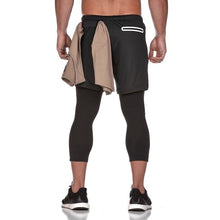 Load image into Gallery viewer, Quick-drying Running Leggings
