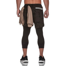 Load image into Gallery viewer, Quick-drying Running Leggings
