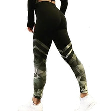 Load image into Gallery viewer, Slim High Waist Push Up Strength Legging
